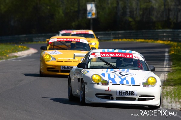VLN 10-05-2008 02 Start Tiergarten 047