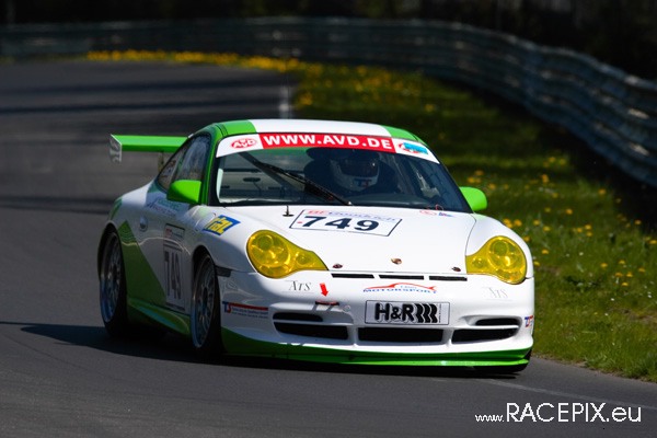 VLN 10-05-2008 02 Start Tiergarten 048