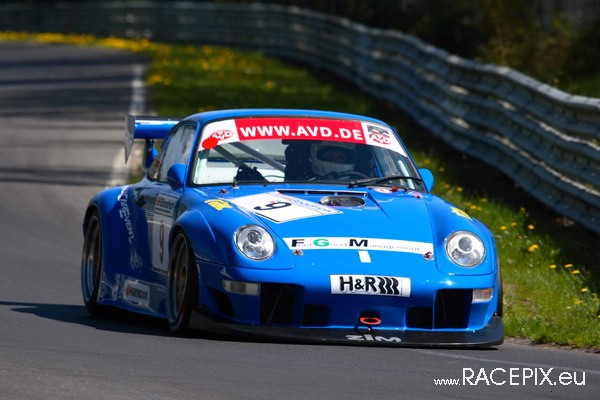 VLN 10-05-2008 02 Start Tiergarten 051