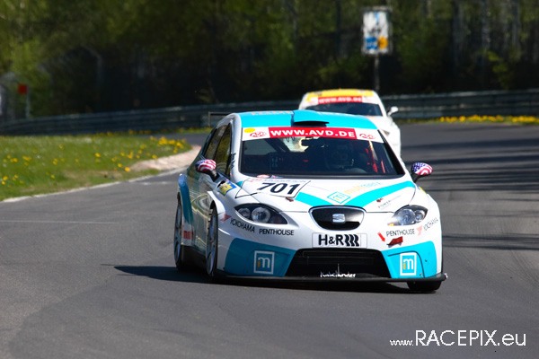 VLN 10-05-2008 02 Start Tiergarten 052