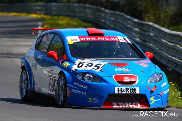 VLN 10-05-2008 02 Start Tiergarten 053