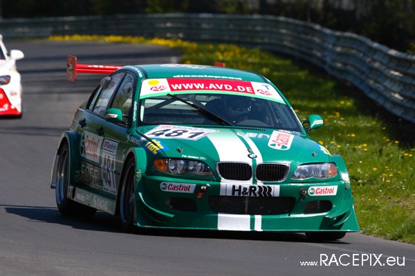 VLN 10-05-2008 02 Start Tiergarten 056