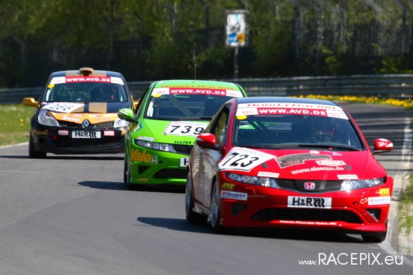 VLN 10-05-2008 02 Start Tiergarten 059