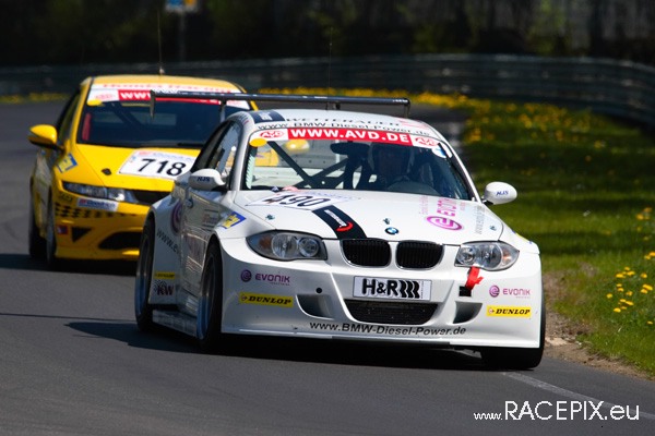 VLN 10-05-2008 02 Start Tiergarten 068