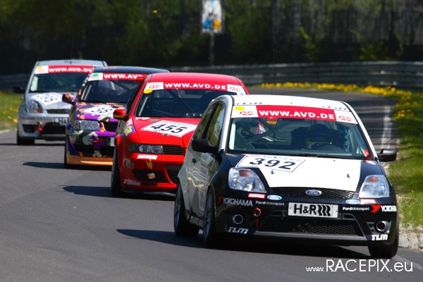 VLN 10-05-2008 02 Start Tiergarten 069