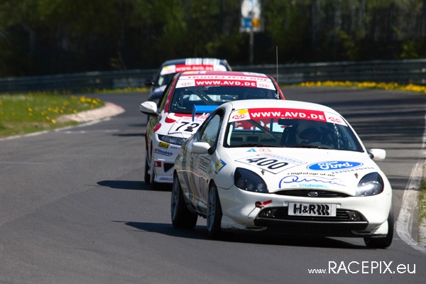 VLN 10-05-2008 02 Start Tiergarten 071
