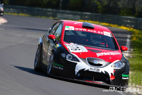 VLN 10-05-2008 02 Start Tiergarten 077