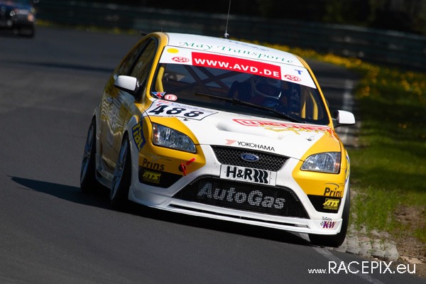 VLN 10-05-2008 02 Start Tiergarten 079