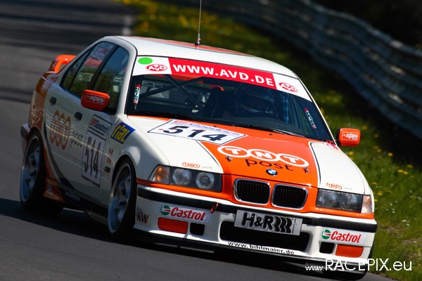 VLN 10-05-2008 02 Start Tiergarten 080