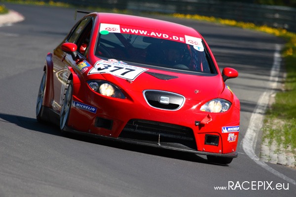 VLN 10-05-2008 02 Start Tiergarten 082