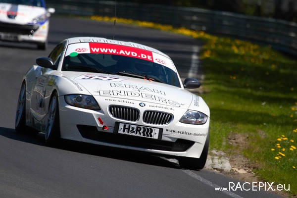 VLN 10-05-2008 02 Start Tiergarten 083