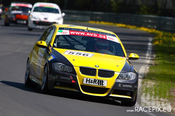 VLN 10-05-2008 02 Start Tiergarten 085