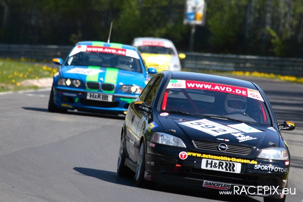 VLN 10-05-2008 02 Start Tiergarten 087