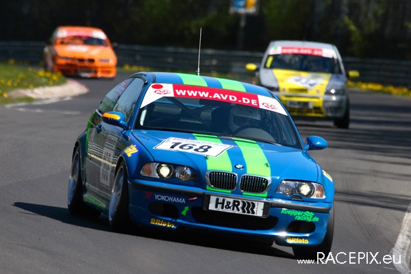 VLN 10-05-2008 02 Start Tiergarten 088