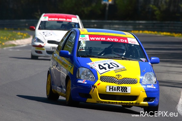 VLN 10-05-2008 02 Start Tiergarten 091