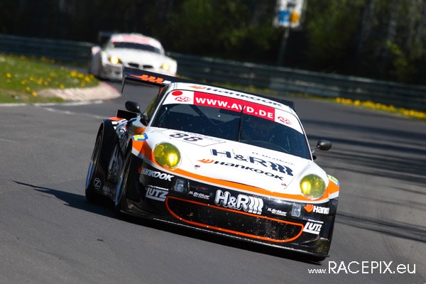 VLN 10-05-2008 02 Start Tiergarten 094