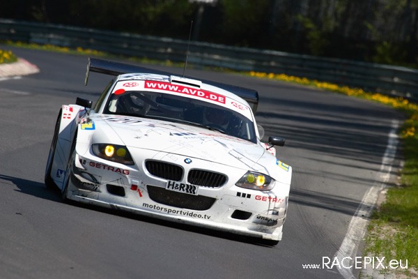 VLN 10-05-2008 02 Start Tiergarten 095