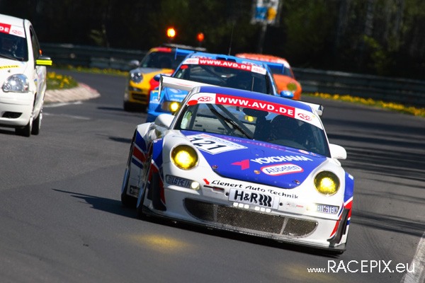 VLN 10-05-2008 02 Start Tiergarten 098