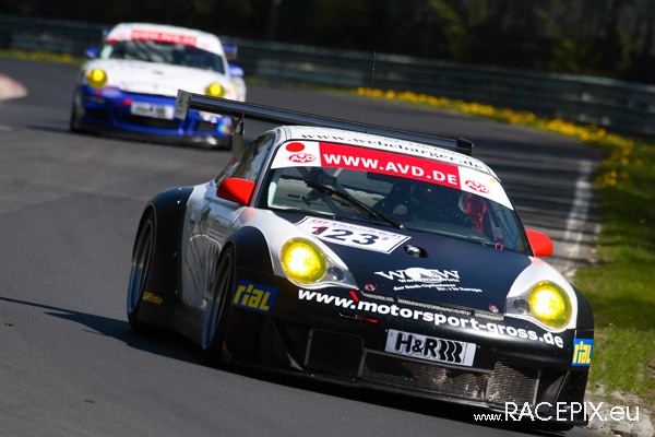 VLN 10-05-2008 02 Start Tiergarten 100