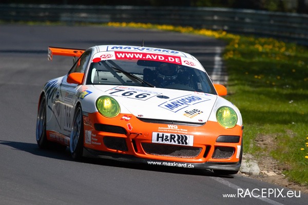 VLN 10-05-2008 02 Start Tiergarten 101