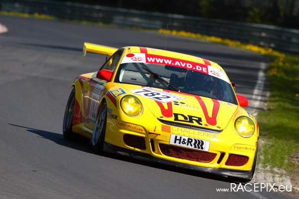 VLN 10-05-2008 02 Start Tiergarten 102