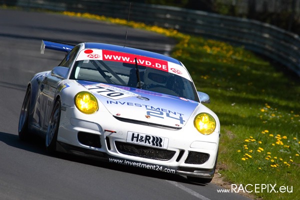 VLN 10-05-2008 02 Start Tiergarten 105