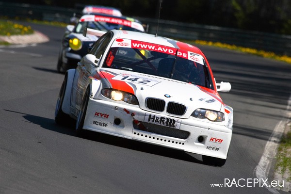 VLN 10-05-2008 02 Start Tiergarten 106