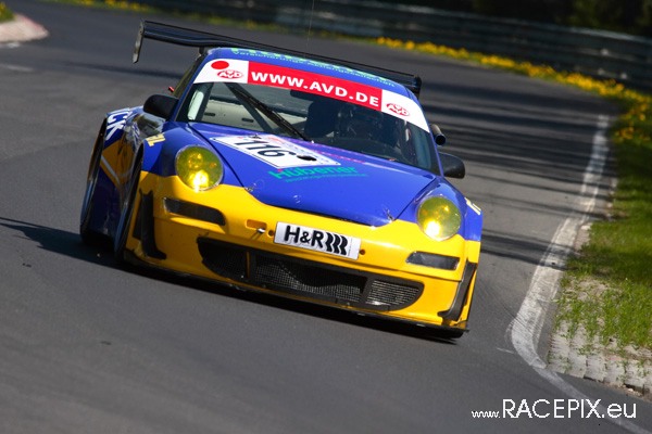 VLN 10-05-2008 02 Start Tiergarten 107