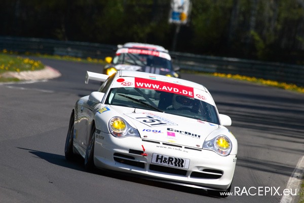 VLN 10-05-2008 02 Start Tiergarten 109