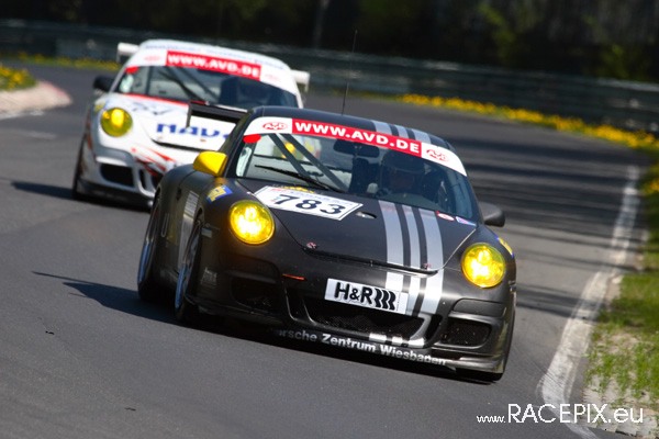 VLN 10-05-2008 02 Start Tiergarten 110