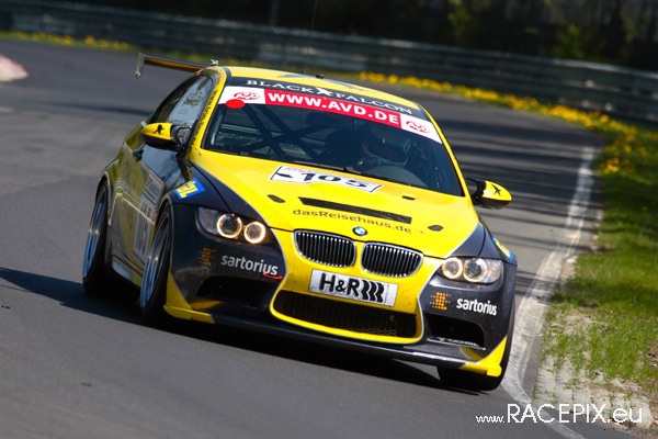 VLN 10-05-2008 02 Start Tiergarten 111
