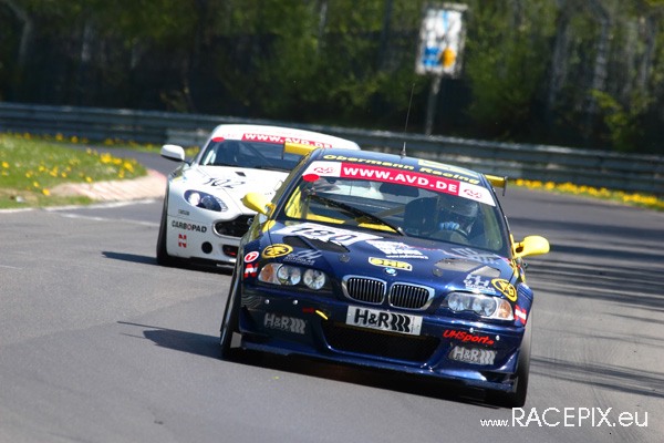 VLN 10-05-2008 02 Start Tiergarten 112