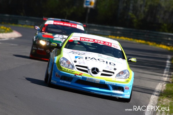 VLN 10-05-2008 02 Start Tiergarten 113