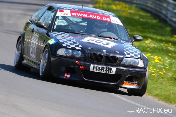 VLN 10-05-2008 02 Start Tiergarten 114