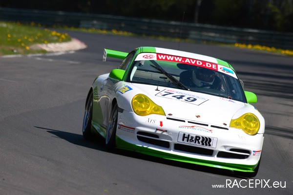 VLN 10-05-2008 02 Start Tiergarten 115