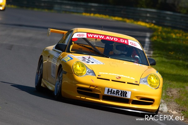 VLN 10-05-2008 02 Start Tiergarten 116