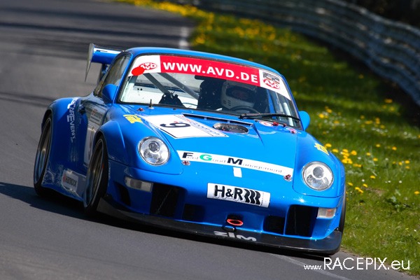 VLN 10-05-2008 02 Start Tiergarten 119