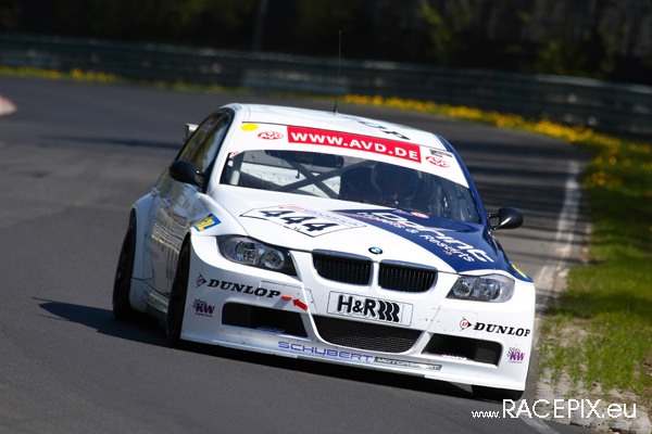 VLN 10-05-2008 02 Start Tiergarten 120