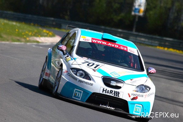 VLN 10-05-2008 02 Start Tiergarten 121