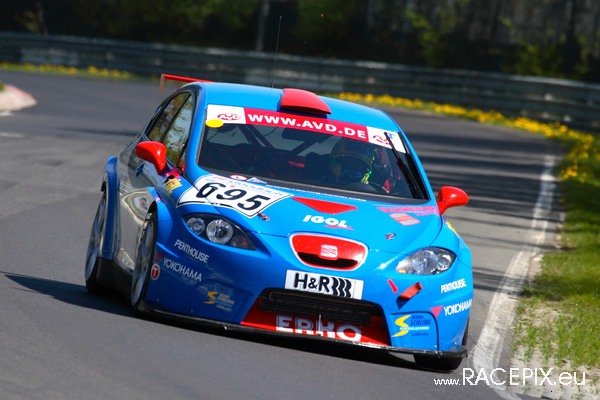 VLN 10-05-2008 02 Start Tiergarten 123