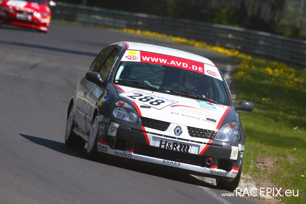 VLN 10-05-2008 02 Start Tiergarten 128