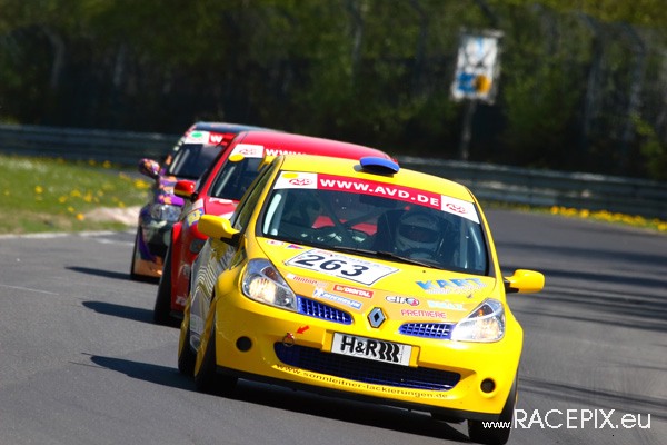 VLN 10-05-2008 02 Start Tiergarten 132