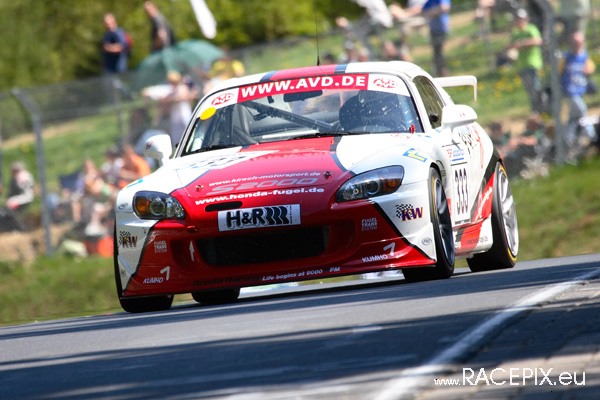 VLN 10-05-2008 03 Bruennchen 100