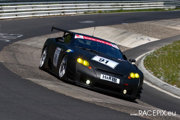 VLN 10-05-2008 04 Karussell aussen 025