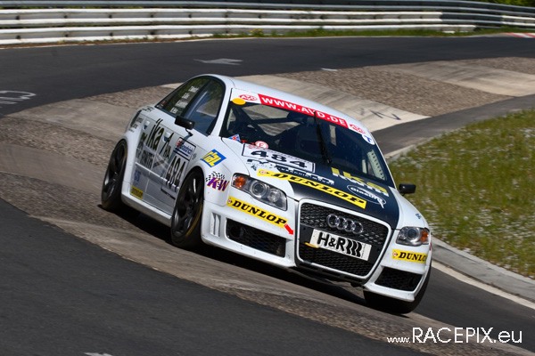 VLN 10-05-2008 04 Karussell aussen 033