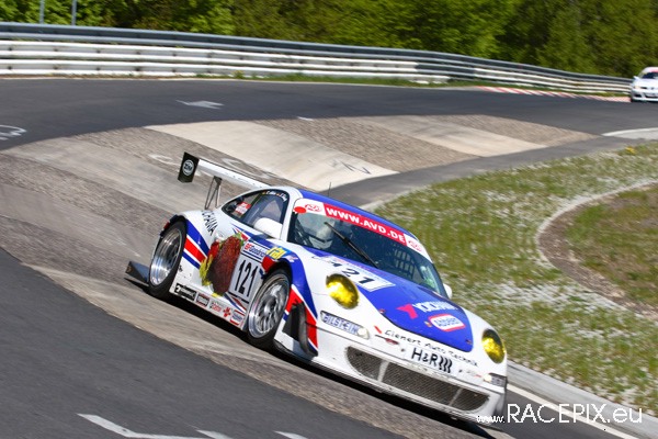 VLN 10-05-2008 04 Karussell aussen 076