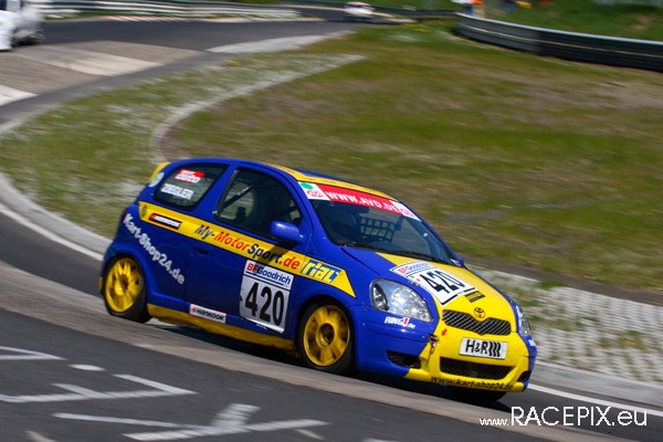 VLN 10-05-2008 04 Karussell aussen 100
