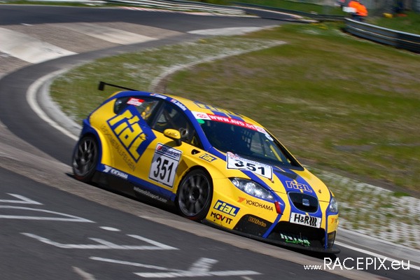 VLN 10-05-2008 04 Karussell aussen 103