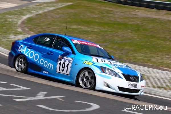 VLN 10-05-2008 04 Karussell aussen 105