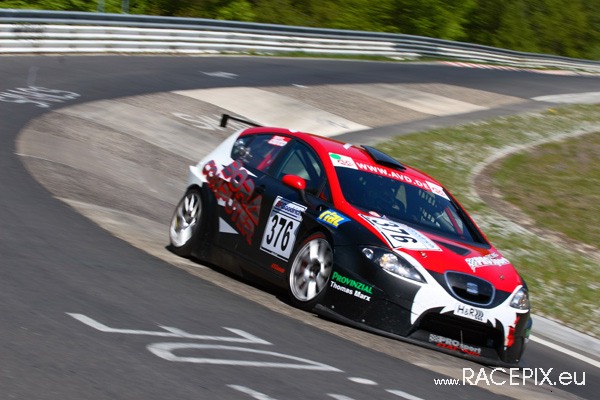 VLN 10-05-2008 04 Karussell aussen 112